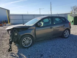 Kia Cerato / Forte / K3 2.0L 4 2012