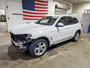 BMW X3 2.0L 4 2020