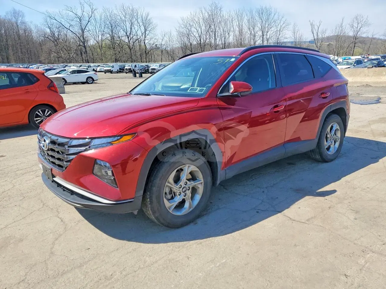 Hyundai Tucson 2.5L 4 2024