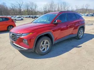 Hyundai Tucson 2.5L 4 2024