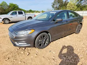 Ford Fusion 1.5L 4 2018