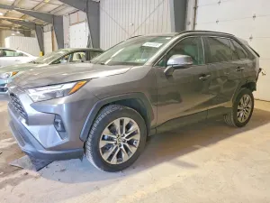 Toyota Rav4 2.5L 4 2022