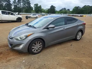 Hyundai Elantra 1.8L 4 2014
