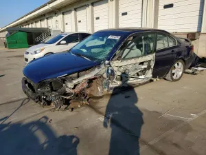 Kia Optima 2.4L 4 2008