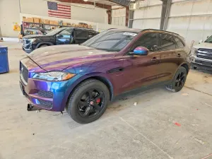 Jaguar F-Pace 3.0L 6 2018