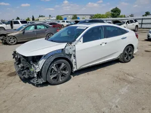 Honda Civic 1.5L 4 2017