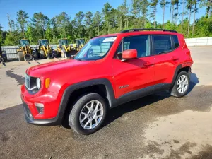 Jeep Renegade 1.3L 4 2020