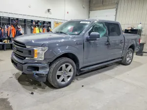 Ford F-150 2.7L 6 2018
