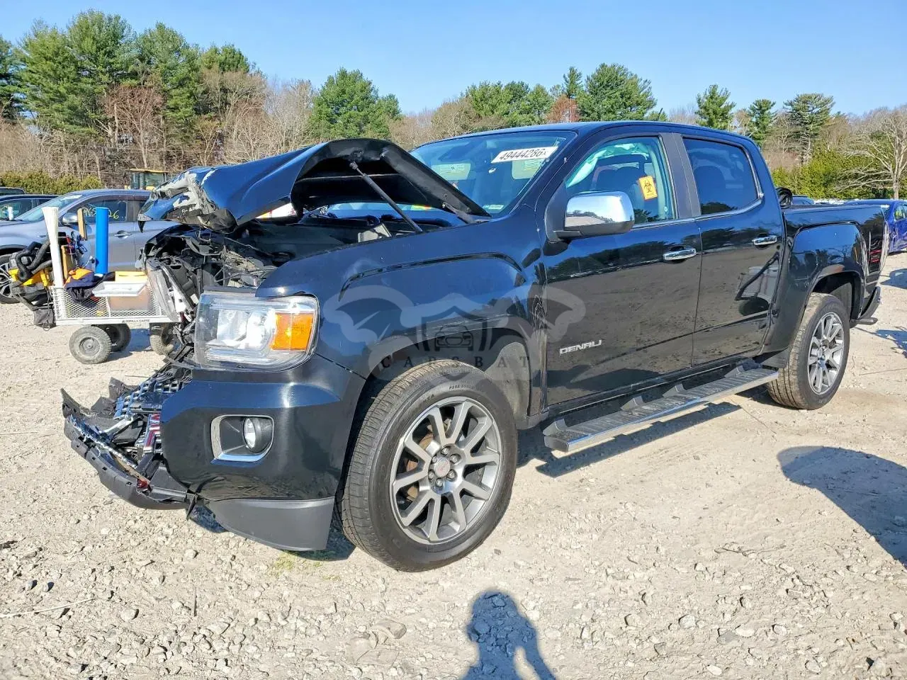 GMC Canyon 3.6L 6 2019