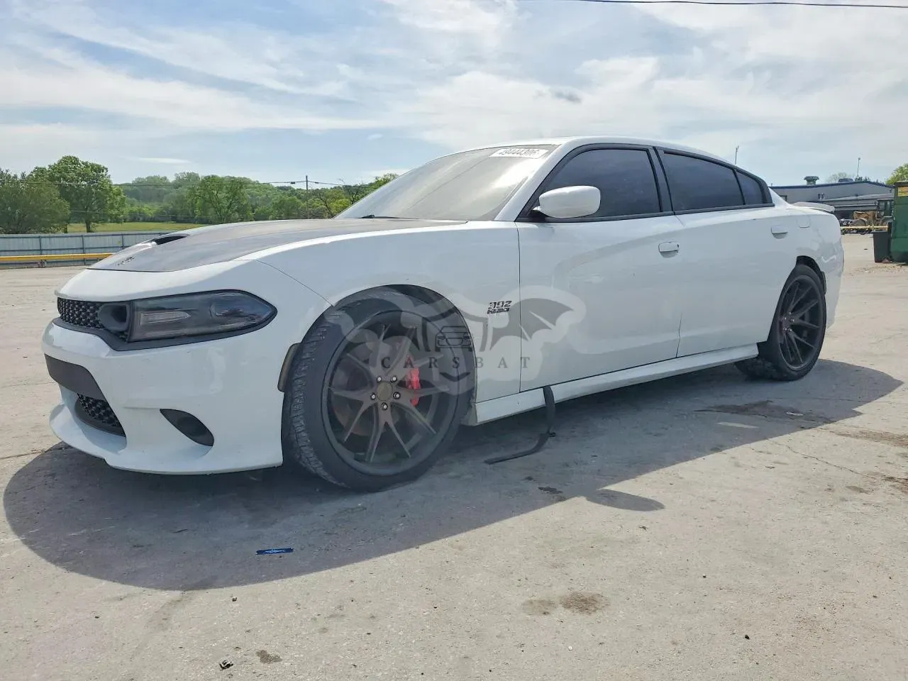 Dodge Charger 6.4L 8 2021