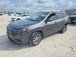 Jeep Cherokee 2.4L 4 2019