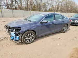 Chevrolet Malibu 1.5L 4 2025