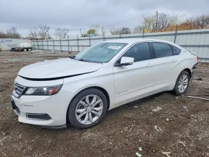 Chevrolet Impala 3.6L 6 2017
