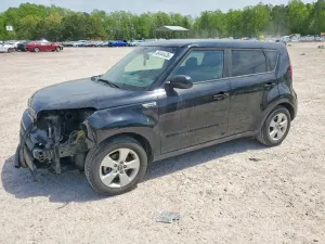 Kia Soul 1.6L 4 2018
