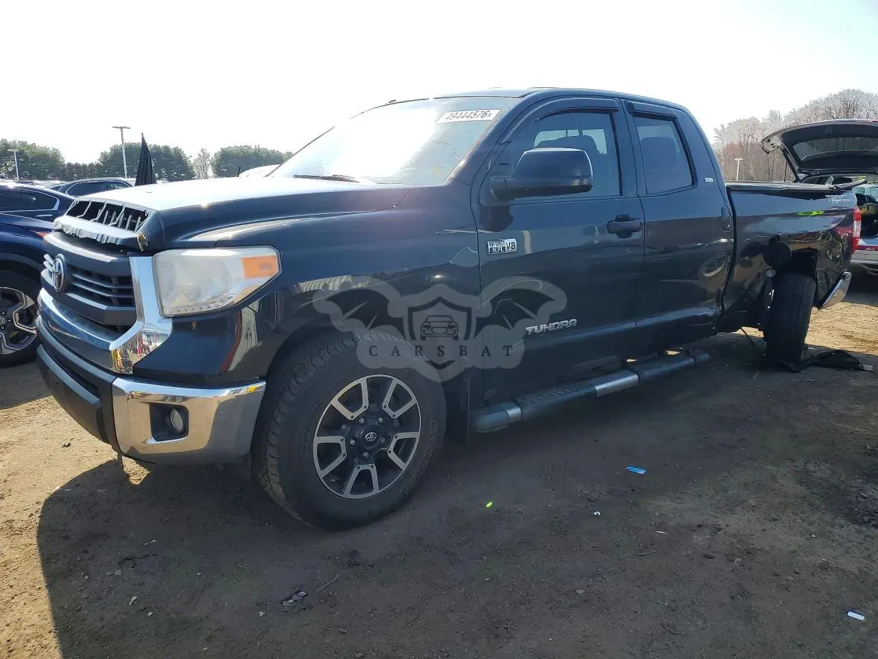 Toyota Tundra 5.7L 8 2015