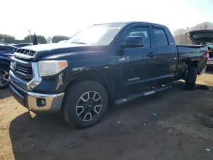 Toyota Tundra 5.7L 8 2015