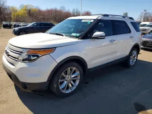 Ford Explorer 3.5L 6 2012