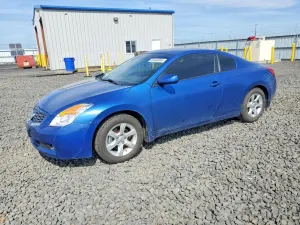 Nissan Altima 2.5L 4 2008
