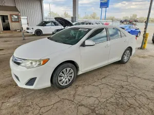 Toyota Camry 2.5L 4 2012