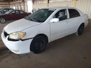 Toyota Corolla 1.8L 4 2003
