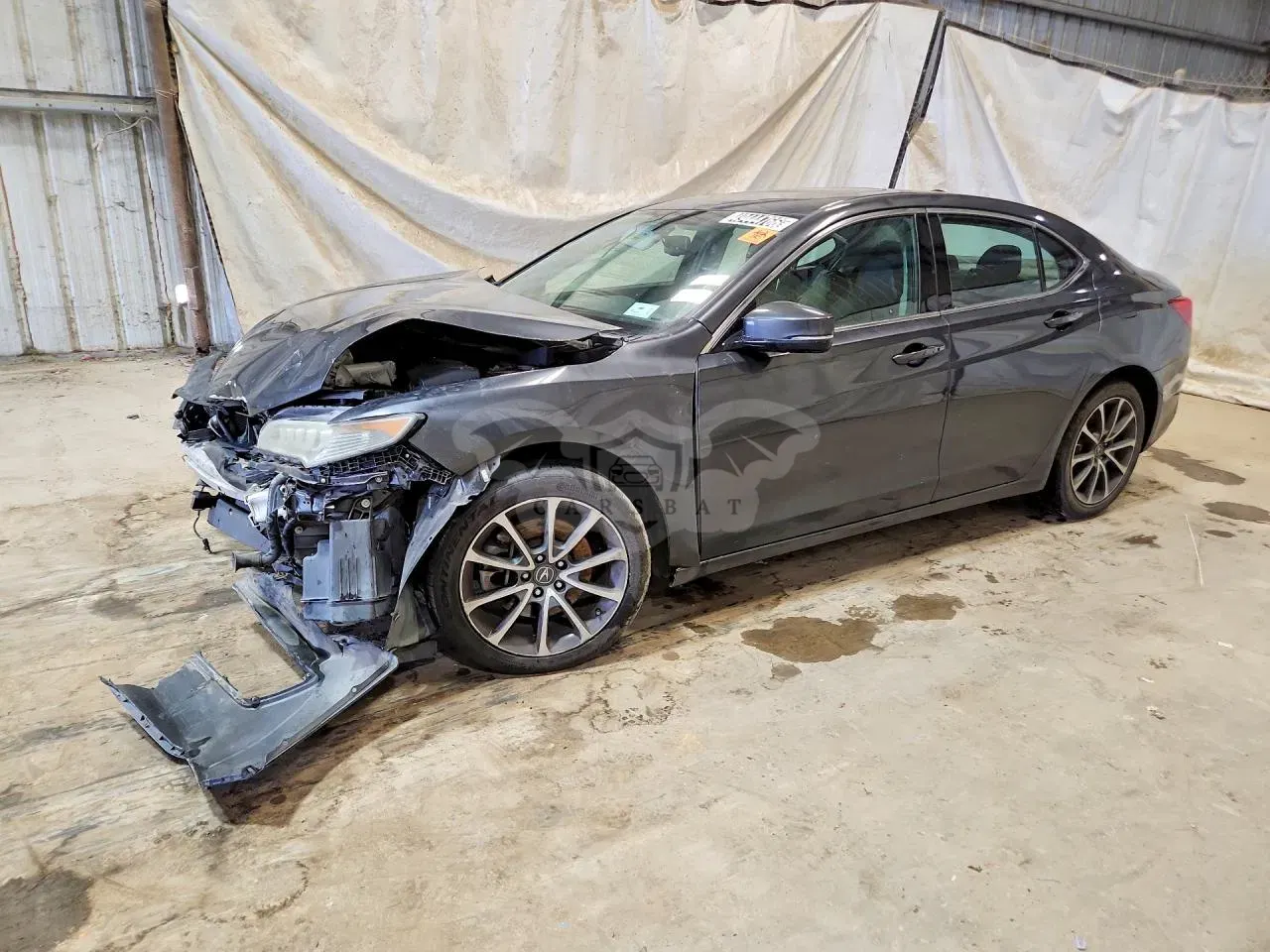 Acura TLX 3.5L 6 2016