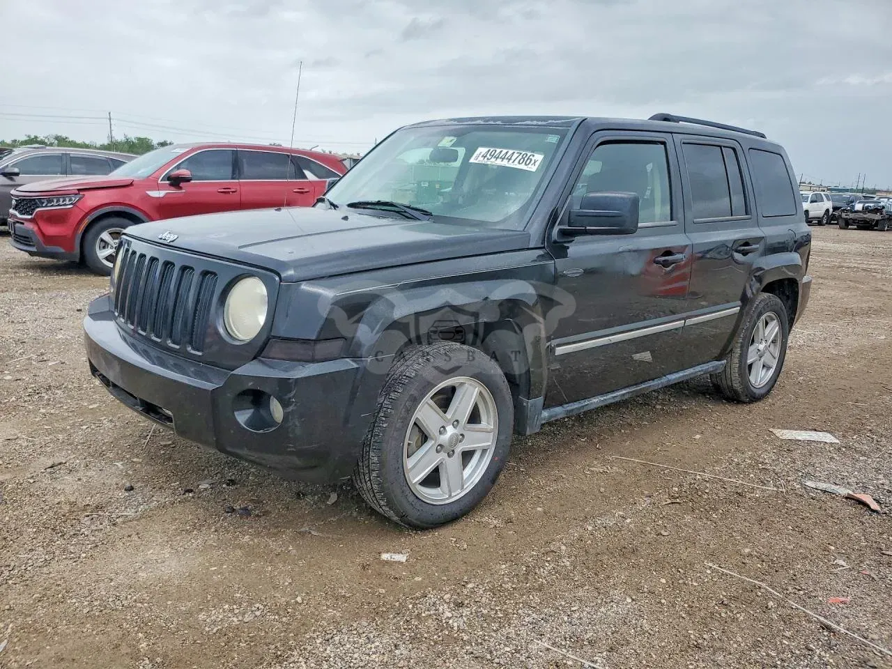 Jeep Patriot 2.0L 4 2010