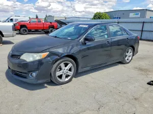 Toyota Camry 2.5L 4 2012