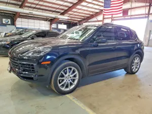 Porsche Cayenne 3.0L 6 2019