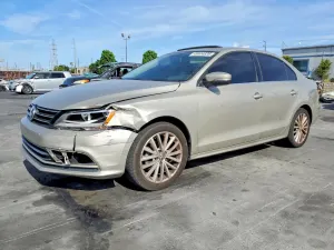 Volkswagen Jetta 1.8L 4 2015