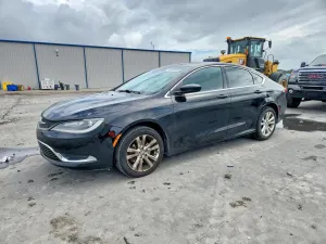 Chrysler 200 2.4L 4 2015