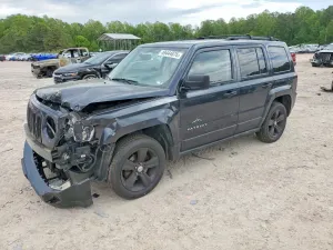 Jeep Patriot 2.4L 4 2014