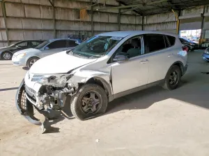 Toyota Rav4 2.5L 4 2015