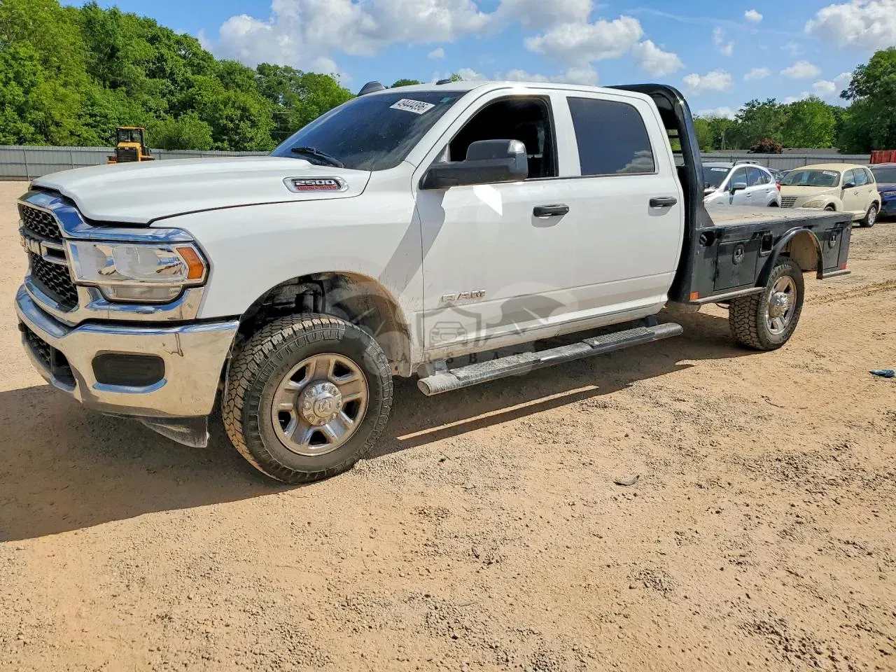 RAM 2500 6.4L 8 2022