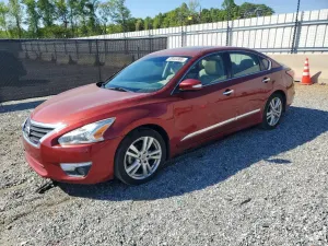 Nissan Altima 3.5L 6 2015