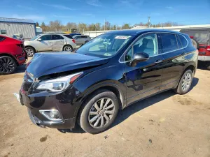 Buick Envision 2.5L 4 2019