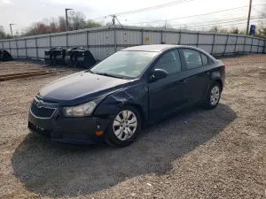 Chevrolet Cruze 1.8L 4 2013