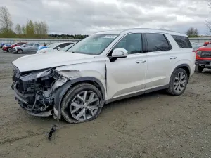 Hyundai Palisade 3.8L 6 2021