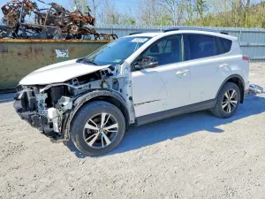 Toyota Rav4 2.5L 4 2017