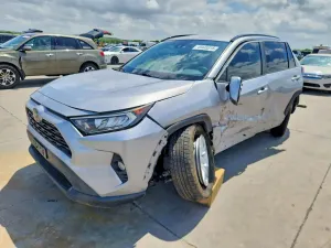 Toyota Rav4 2.5L 4 2021
