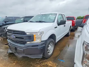Ford F-150 2019