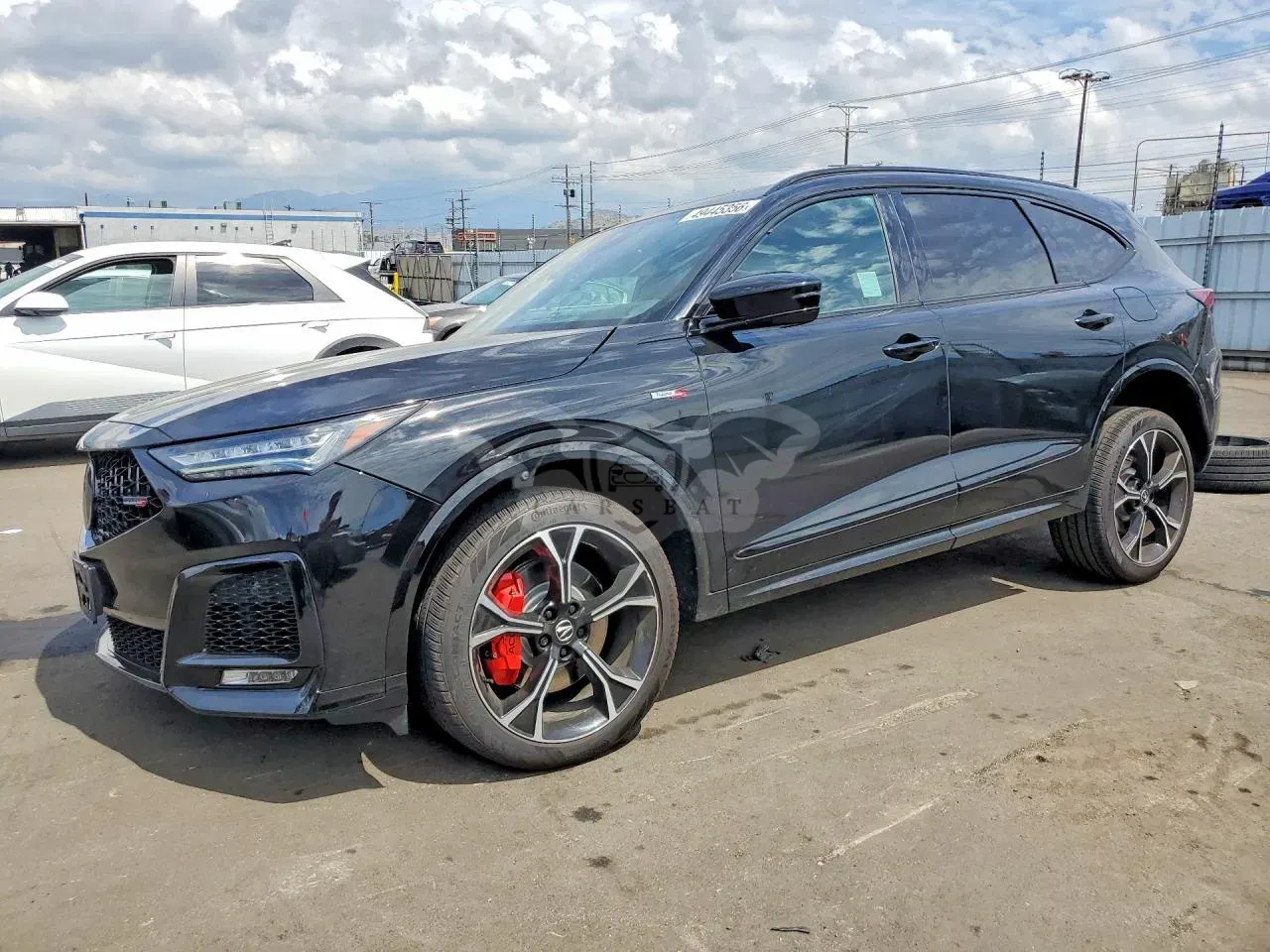 Acura MDX 3.0L 6 2026