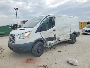 Ford Transit 3.7L 6 2016