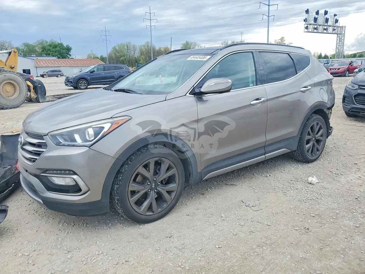 Hyundai Santa Fe 2.0L 4 2017