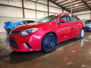 Toyota Corolla 1.8L 4 2015