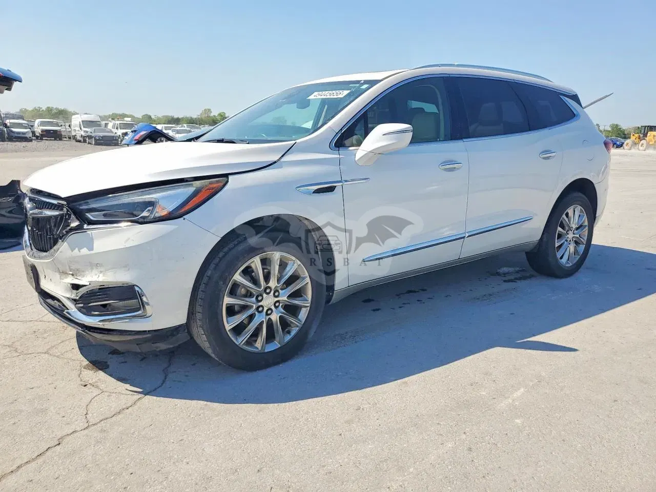 Buick Enclave 3.6L 6 2018