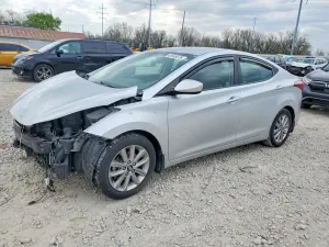 Hyundai Elantra 1.8L 4 2016