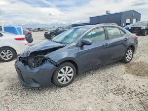 Toyota Corolla 1.8L 4 2015