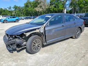 Volkswagen Jetta 1.4L 4 2019