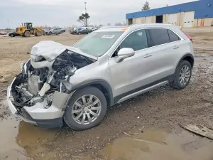 Cadillac XT4 2.0L 4 2020
