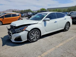 Nissan Altima 2.5L 4 2023